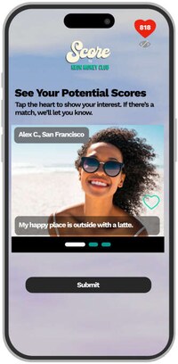 Credit Score Dating Apps Image 2