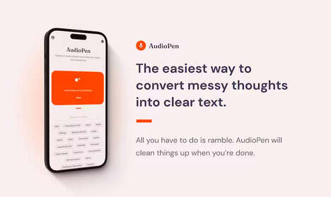 Thought-to-Text Tools