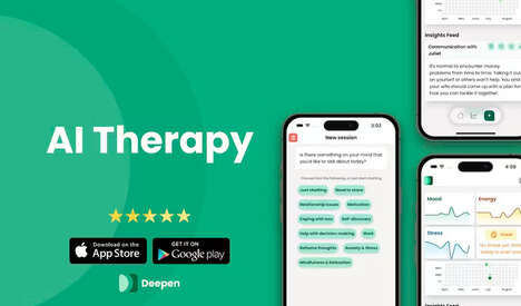 AI Mental Health Apps