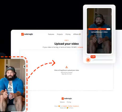 AI Social Caption Generators