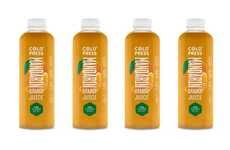 Nutritious Mandarin Orange Juices