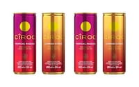 Canned Premium Vodka Cocktails