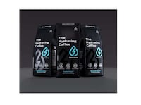 Electrolyte-Infused Coffee Brands