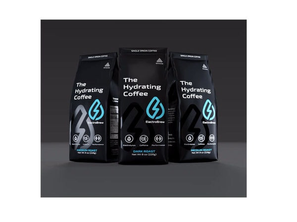 Electrolyte-Infused Coffee Brands