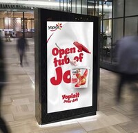 Australian Yogurt Campaigns