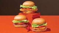 Spicy Authentic Sauce Burgers Image 1