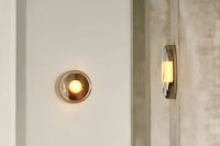 Tunnel-Like Wall Lamps Image 1