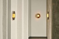 Tunnel-Like Wall Lamps Image 2