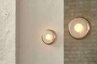 Tunnel-Like Wall Lamps Image 3