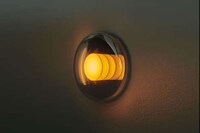 Tunnel-Like Wall Lamps Image 4