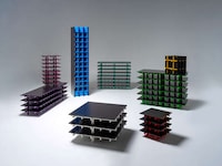 Architecture-Inspired Furniture Capsules Image 1