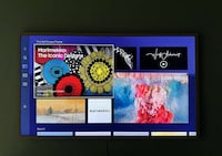 Contemporary Television Artwork Image 2