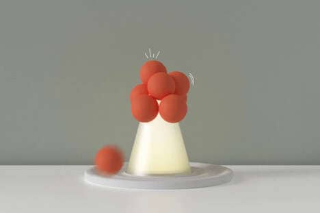 Task-Managing Dynamic Lamps