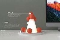 Task-Managing Dynamic Lamps Image 2
