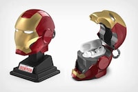 Superhero-Themed Wireless Earbud Cases Image 1