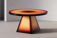 Spectral Painting-Inspired Furniture Image 4