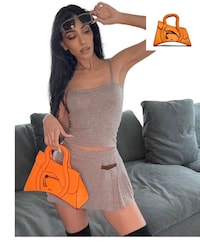Worldly Factory-Created Fashion Bags Image 2