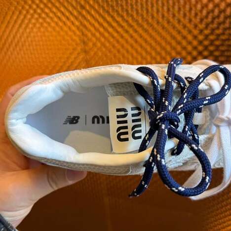 Fashion Brand-Joint Sneakers