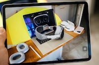 Custom Virtual Reality Accessories Image 1