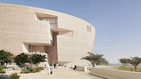 Beautifully Sculptural Concrete Museums Image 1