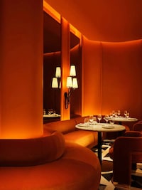 Cinematically Designed Restaurants Image 2