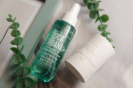 Inclusive Fragrance Campaigns