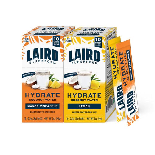 Single Serve Hydration Packs