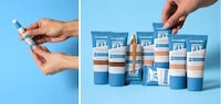Second-Skin Beauty Products Image 1
