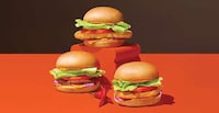 Spicy Small-Sized Burgers Image 1