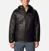 Water-Resistant Hooded Jackets Image 3