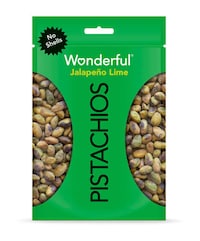 Spicy Jalapeno Pistachios Image 1