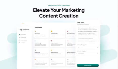 AI Content Marketing Tools