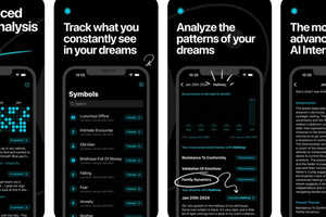 AI Dream Analysis: This AI Dream Journal Can Store and Summarize Dreams ...