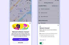 Gender-Based Rideshare Features