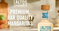Balanced Lime-Flavored Margaritas