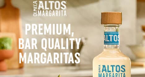 Balanced Lime-Flavored Margaritas
