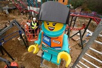 Rollercoaster Mascot Debuts Image 1