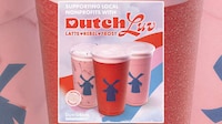 Valentine's Beverage Lineups