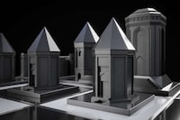Republic-Honoring Chess Sets Image 3
