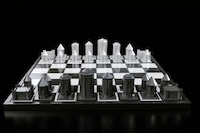 Republic-Honoring Chess Sets Image 4