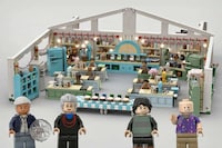 Baking Program Toy Sets