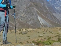 Featherlight Hiking Poles Image 5