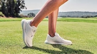 Multi-Color Golf Silhouettes