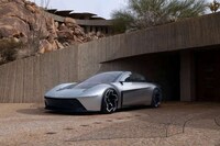 Bold High-Tech Roadsters Image 1