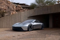 Bold High-Tech Roadsters