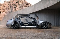 Bold High-Tech Roadsters Image 5