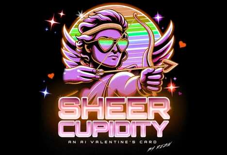 AI-Powered Valentine's Cards