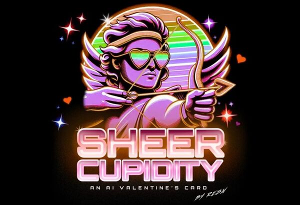AI-Powered Valentine's Cards