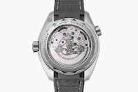 Oceanic Earth-Toned Timepieces Image 3
