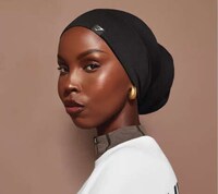 Inclusive Textured Hair Headbands Image 3